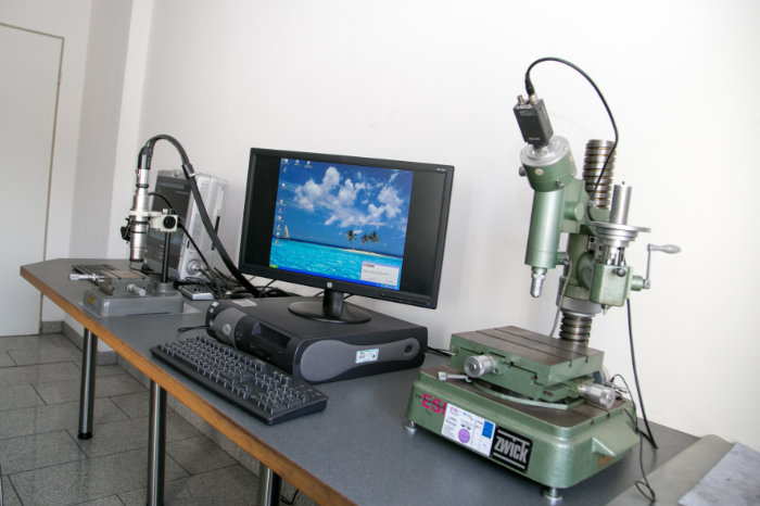 Arbeitsplatz STEIBA Härtetechnik GmbH