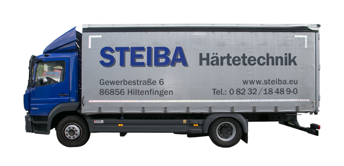 Truck / LKW STAIBA